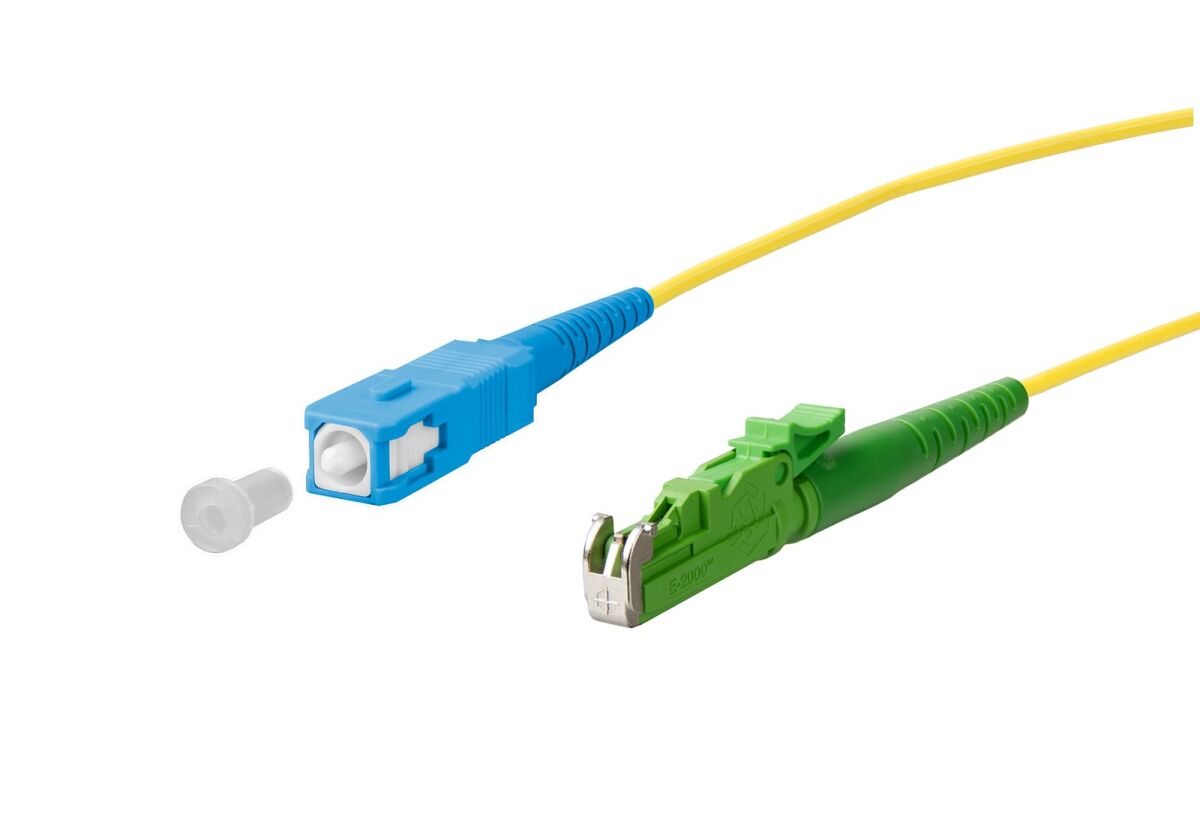 OpDAT Patchkabel SC 151P3EOMAB0E