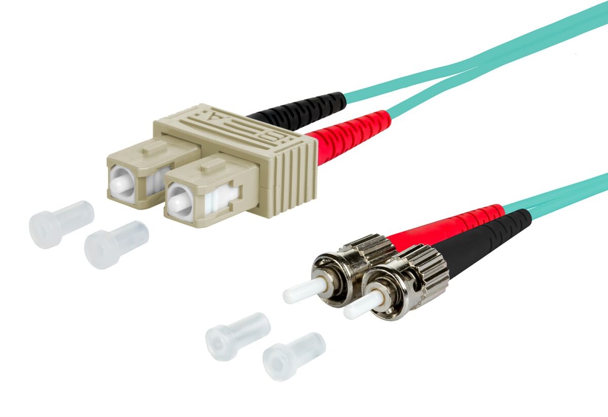 OpDAT Patchkabel SC-D/2xST 151J1EOAOC0E
