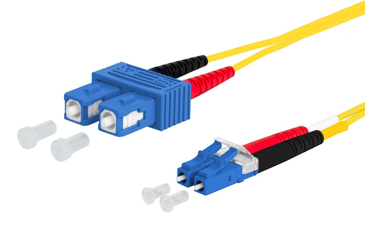 OpDAT Patchkabel SC-D/LC-D 151P1EOJO70E