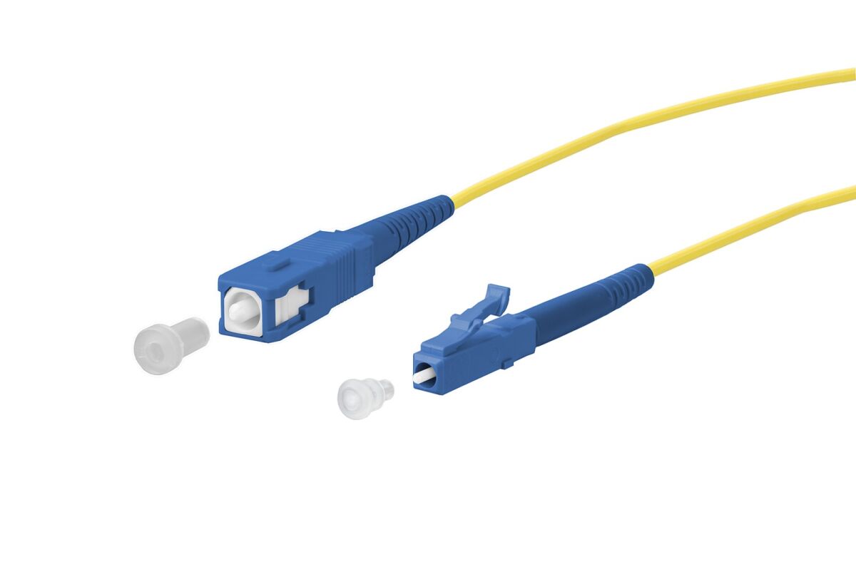OpDAT Patchkabel SC-S/LC-S 151P3EOJOC0E