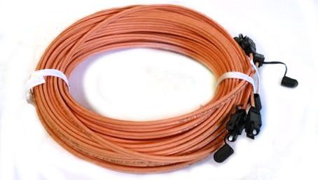 Lichtwellenleiter AGS-2P-10M-625A