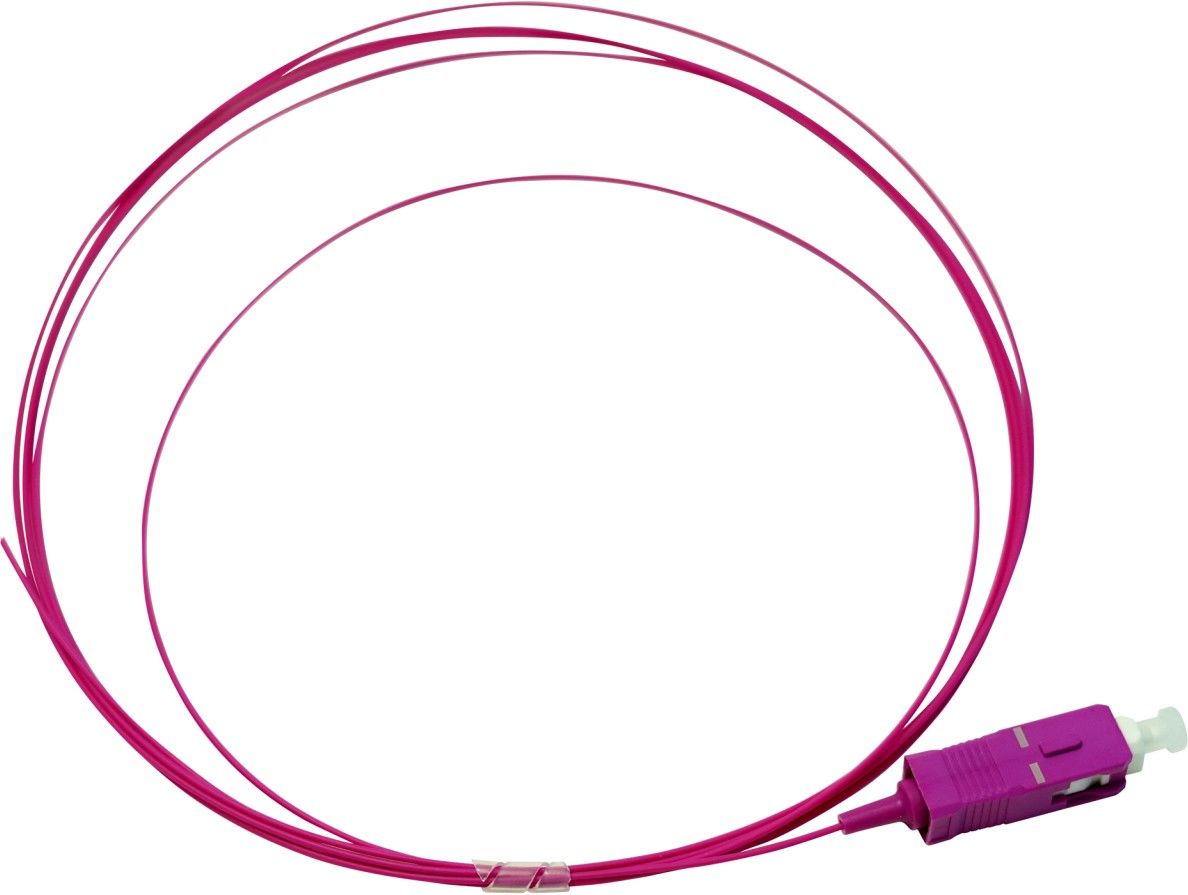 Pigtail-Patchkabel MM 2m OSCPC2OM4-P