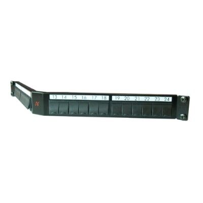 Patch-Panel Festein.abgew. N521.671