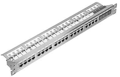 Patch-Panel CP48WSBLY