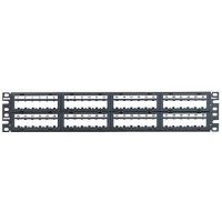 Mini-Com Patchpanel leer CPPL48M6BLY
