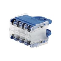 Panel bis 8xRJ45 QPPN8BU