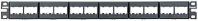 Patch-Panel CPP24WBLY