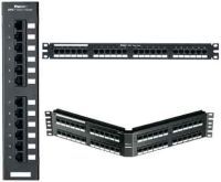 Patch-Panel Kat.5E 48Port DP485E88TGY