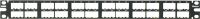 Patchpanel 48 Port CPP48HDWBLY
