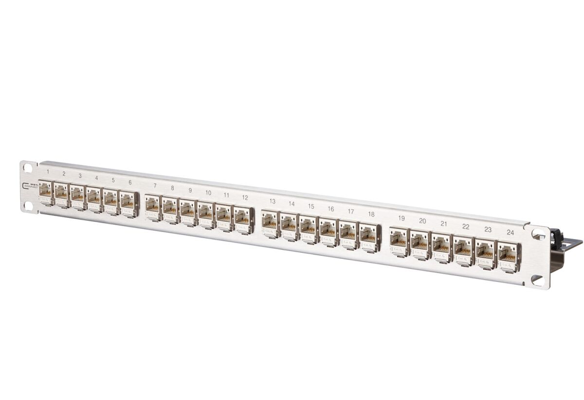 Patchfeld C6Amodul 24Port 130B11P1-E