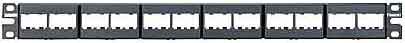 Patch-Panel CPP24WBLY