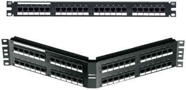 Patch-Panel Kat.6 24Port DP24688TGY