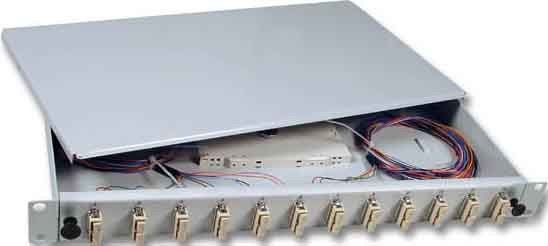 Spleissbox, bestückt B70106.12