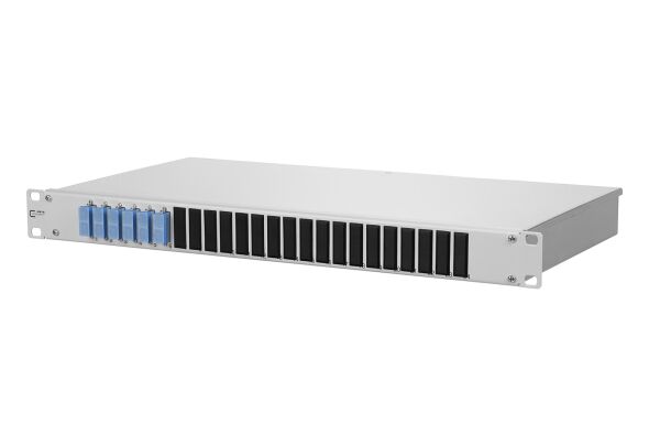 LWL-Box für EVZ OpDATfix 6SCDOS2-EVZ