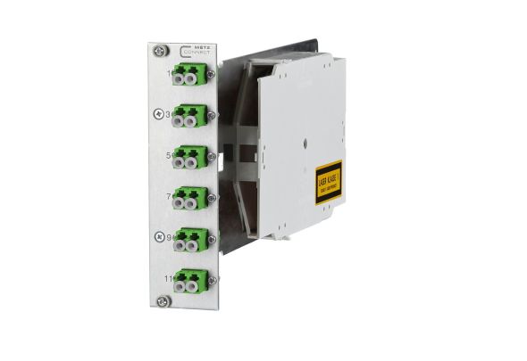 OpDAT CM 6xLC-D APC OS2 1528S076061E