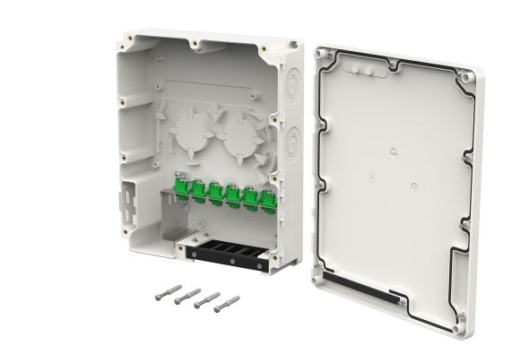 OpDAT MV 12xLC-D APC OS2 15036007612-B