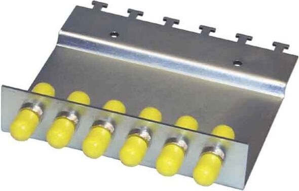 Verteilermodul OpDat 6M 1HE ST