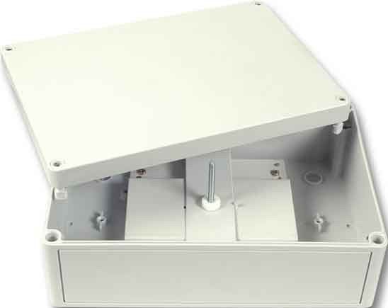 LWL Spleißbox Gehäuse 53710.1