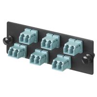 LWL-Adapterp. 12xLC-Duplex FAP12WBUDLCZ