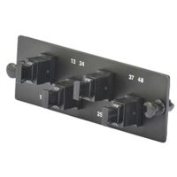 LWL-Adapterp. 4xMPO/MTP FAPH0412BLMPO