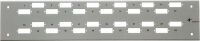 Frontplatte Basis-V 2HE 100021573