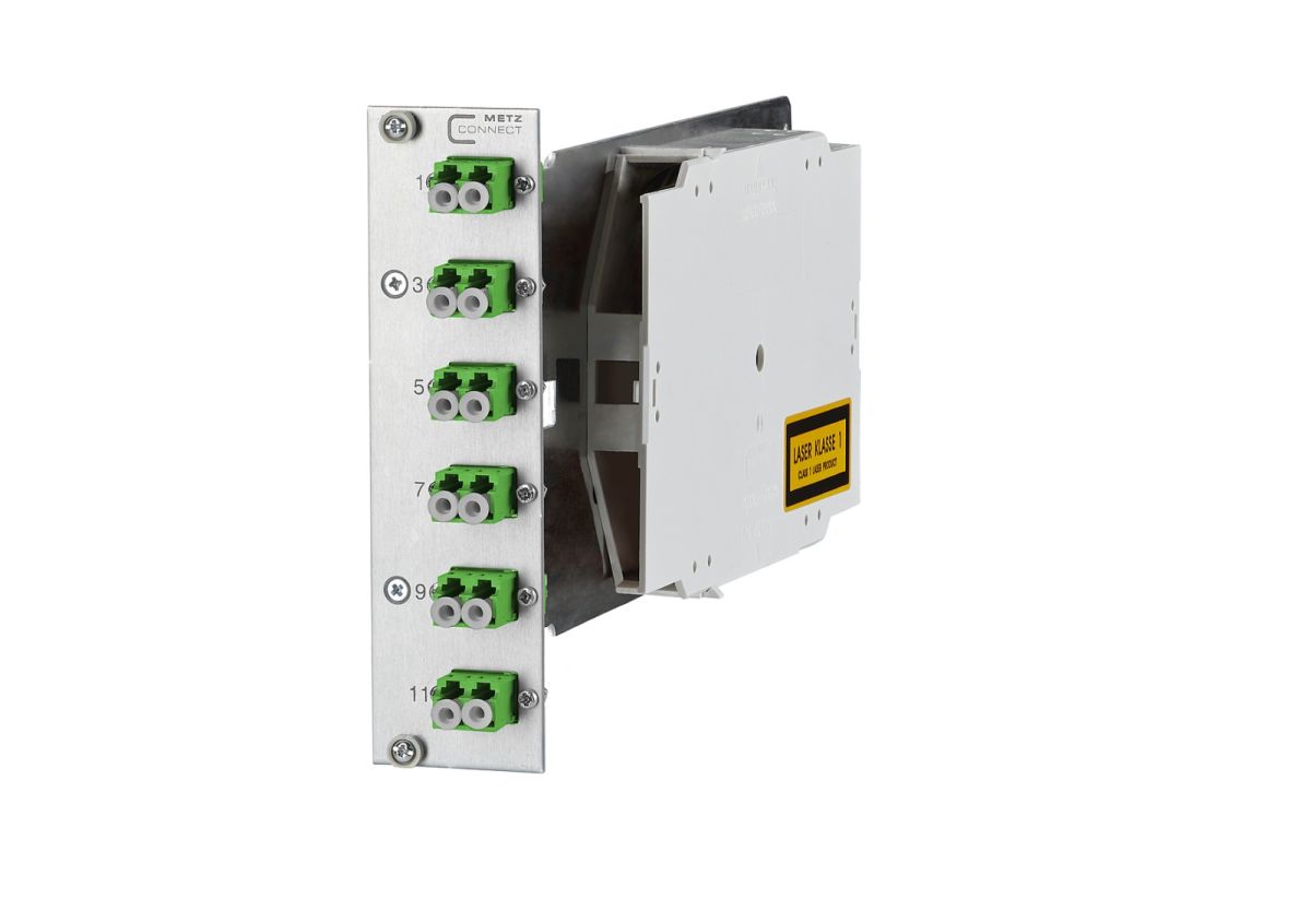 OpDAT CM 6xLC-D APC OS2 1528S076061E