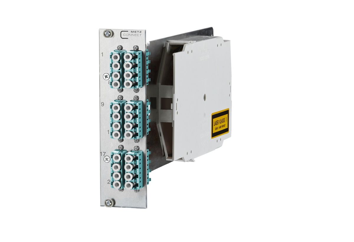 OpDAT CM 6xLC-Q OM3 VIK 1528S078061E