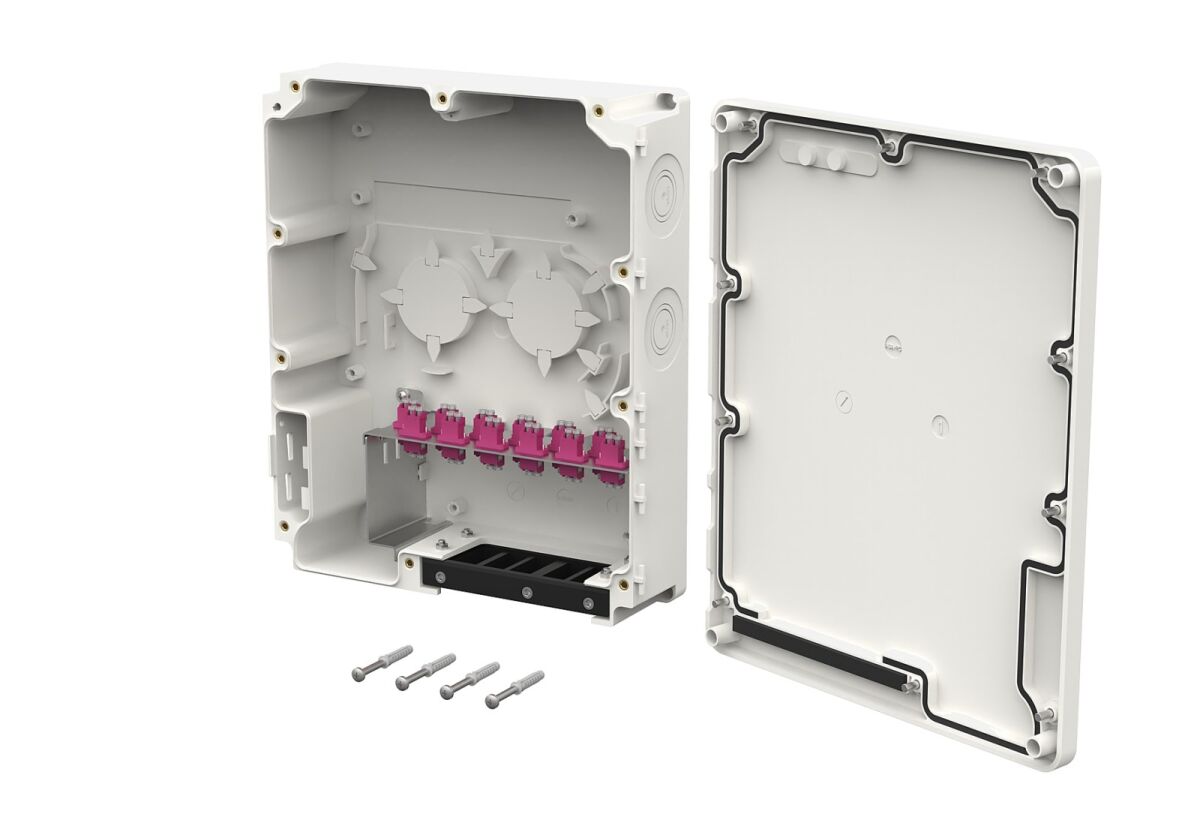 OpDAT MV 12xLC-D OM4 VIK 15036007512-B