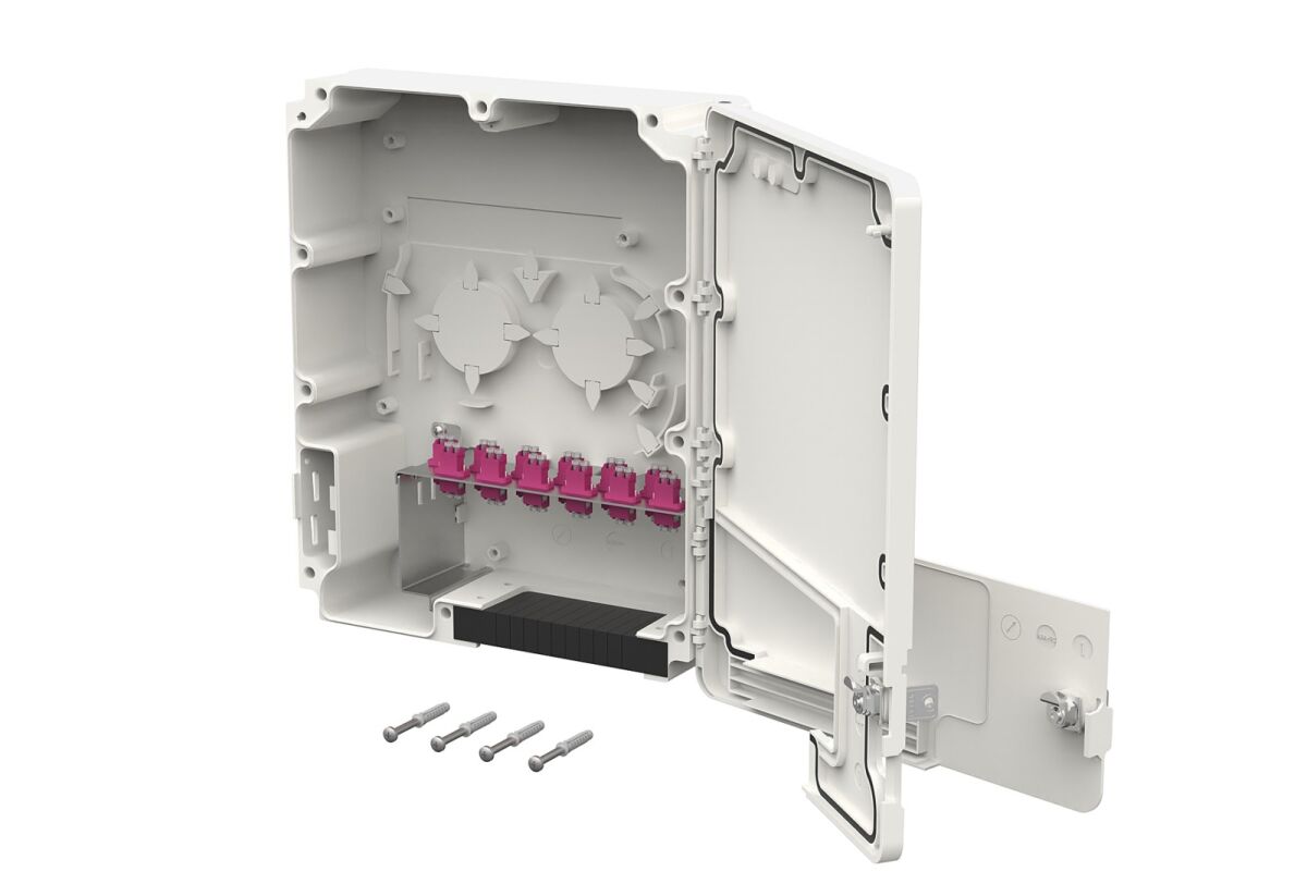 OpDAT MV 12xLC-D OM4 VIK 15036007512-E