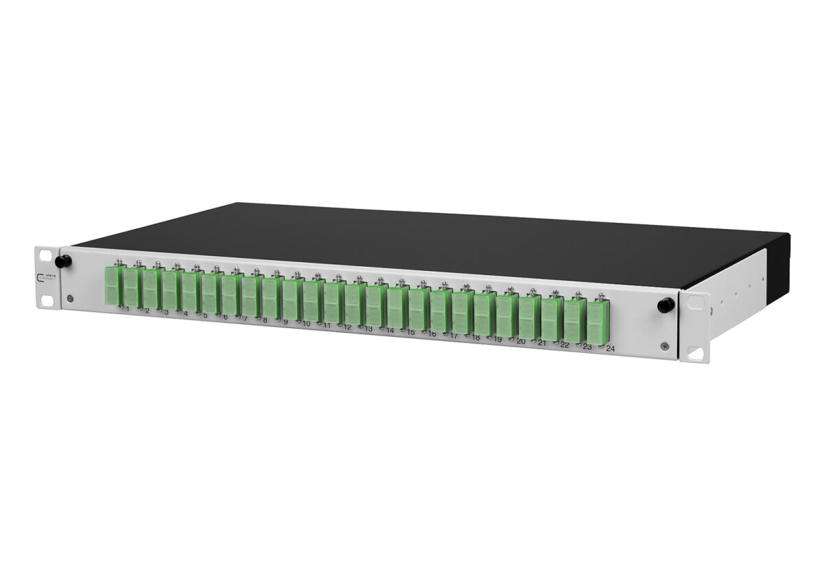Spleissbox ausziehbar OpDATsl.24SC-DOS2APC