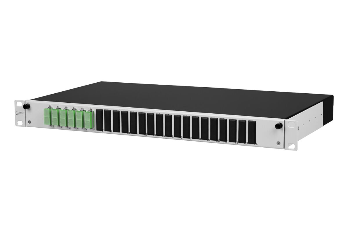Spleissbox ausziehbar OpDATsli.6SC-DOS2APC