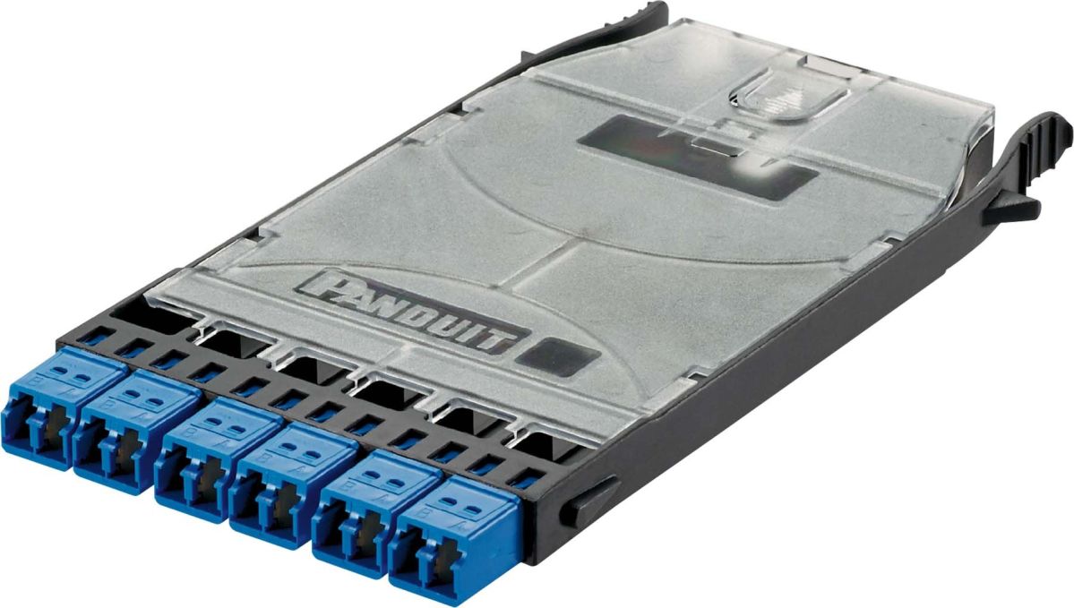 HD Flex-LC Splice Cassette FHSZO-12-10P
