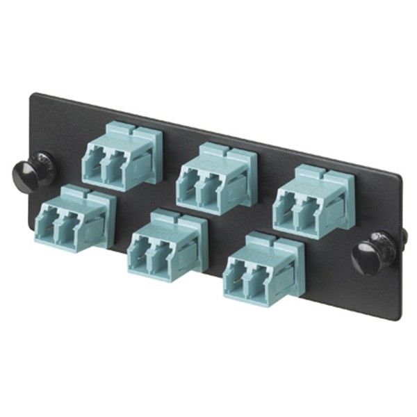 LWL-Adapterp. 12xLC-Duplex FAP12WBUDLCZ