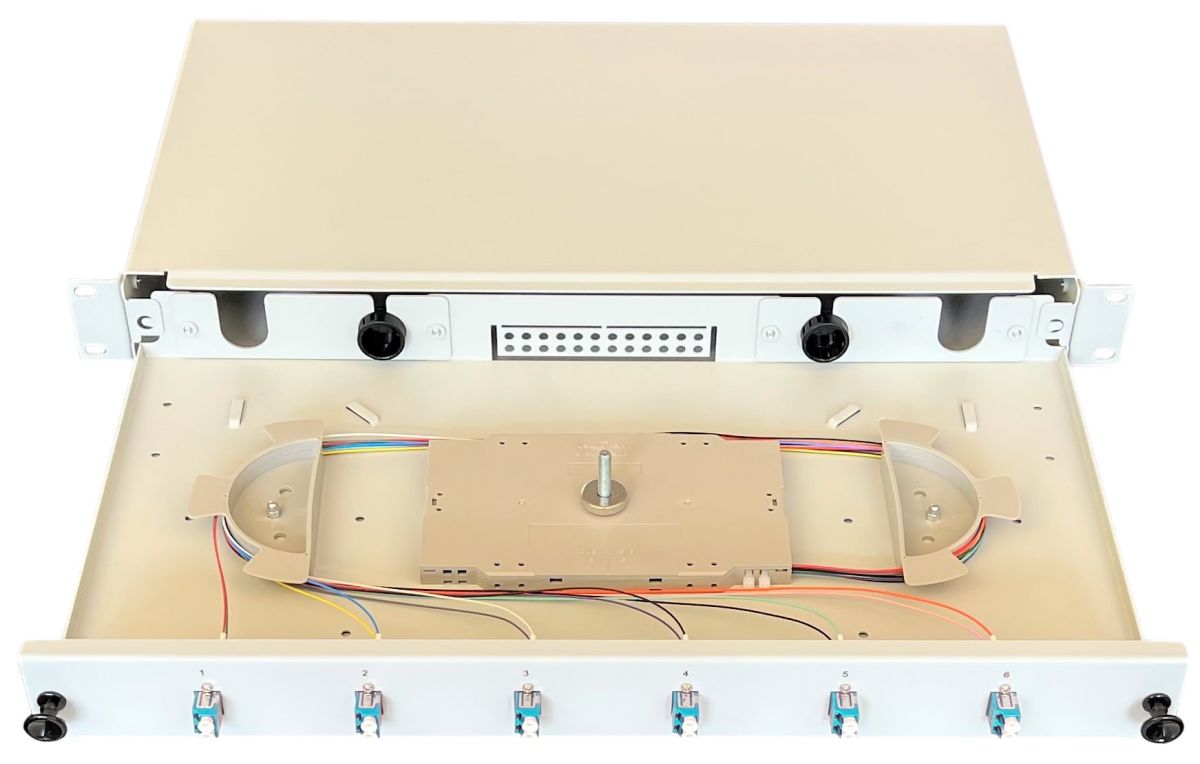Spleissbox ausziehbar 19