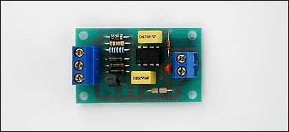Analogmdodul CR3001