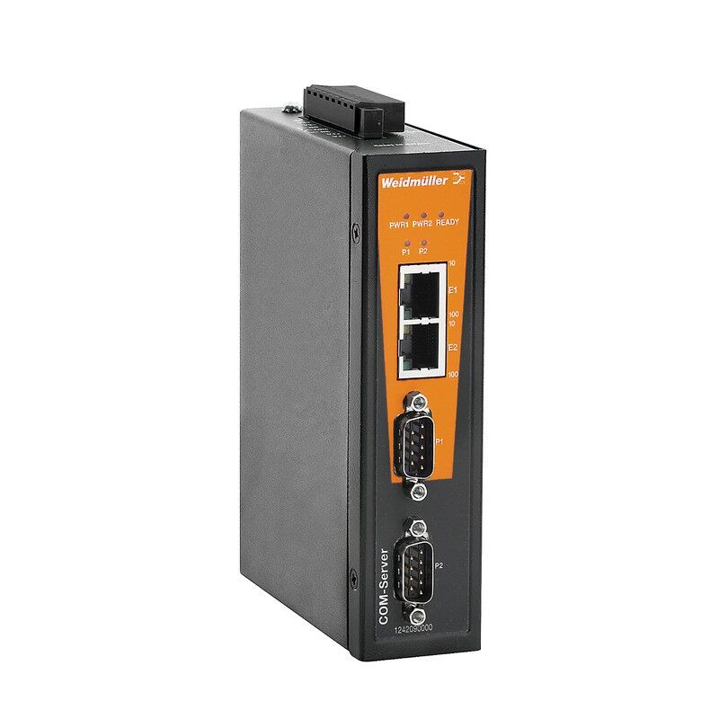 Ethernetkonverter Seriell IE-CST-2T#1285840000