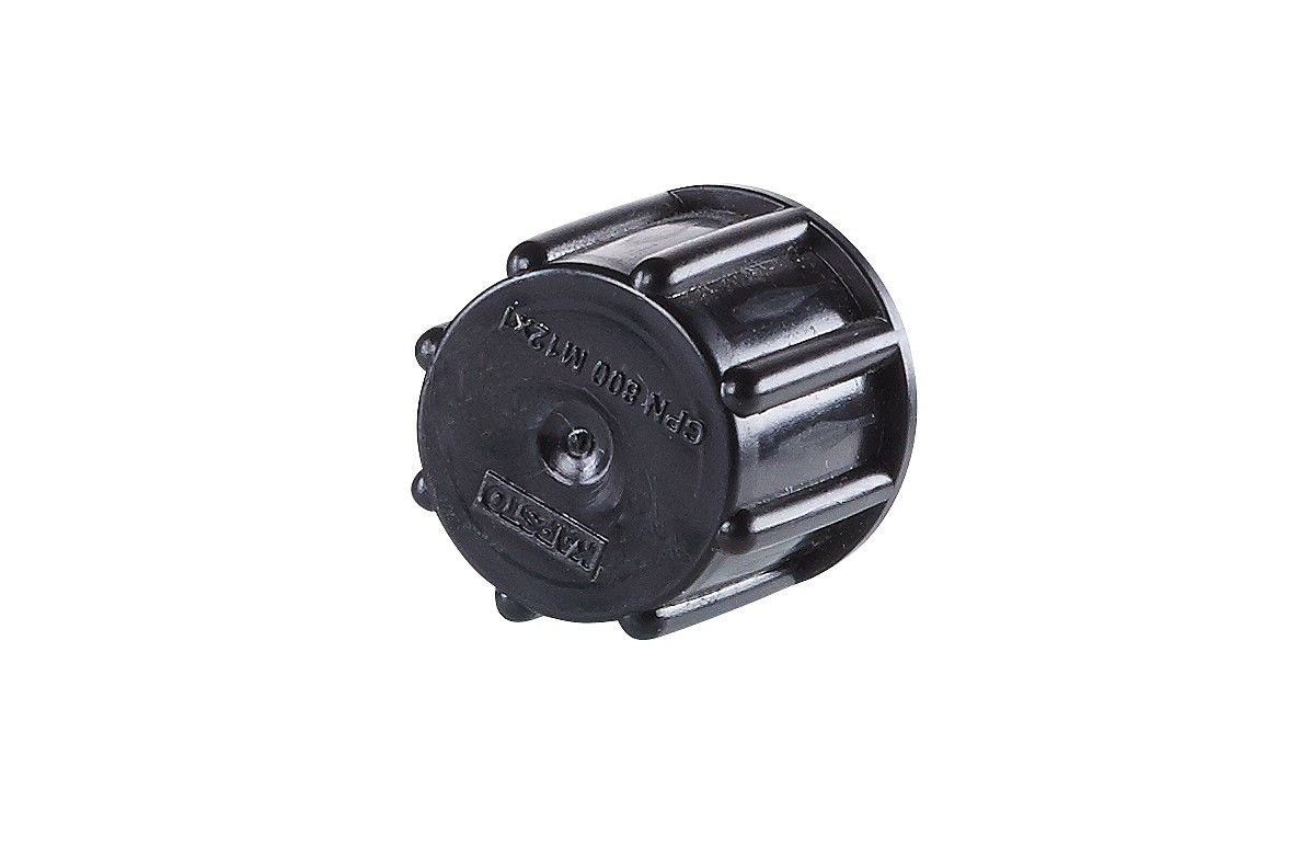 M12 Steckerschutzkappe 700669