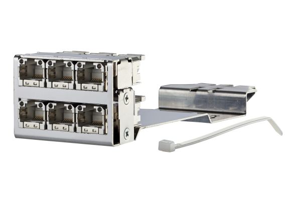 DCCS2 Baugruppe 6Port RJ45 130D2CMM6-E