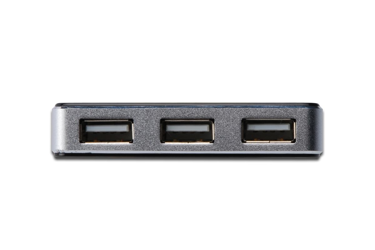 USB 2.0 4-Port-Hub DA-70220