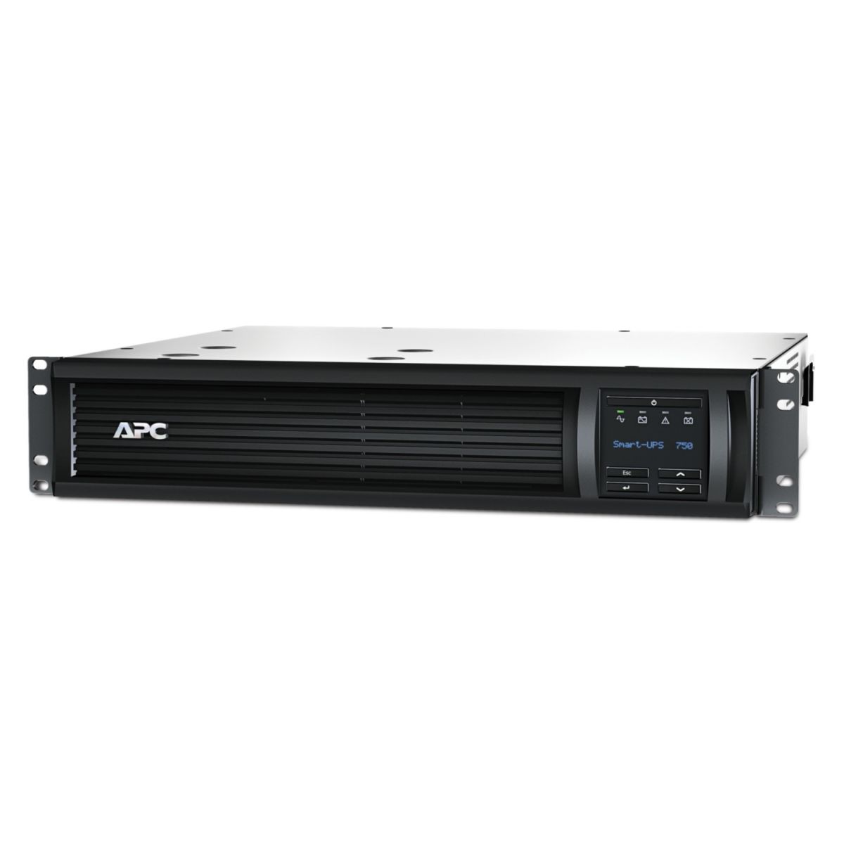 Smart-UPS 750VA LCD SMT750RMI2UC