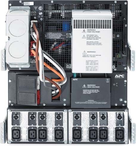 Smart-UPS RT 20kVA SURT20KRMXLI