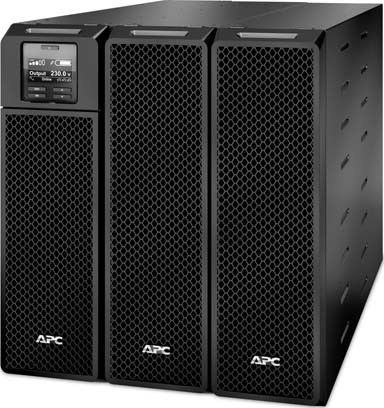 Smart-UPS SRT 8000VA RM SRT8KRMXLI
