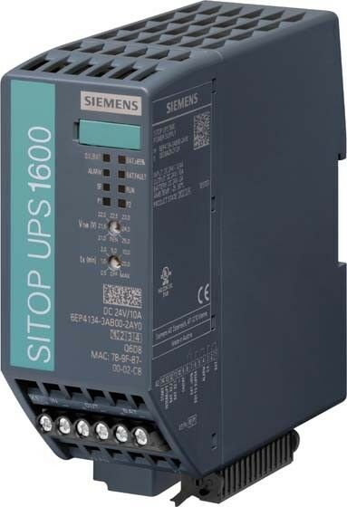 DC-USV m.Batterien 6EP4134-3AB00-2AY0