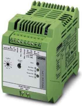 Stromversorgung MINI-DC-UPS/24DC/2