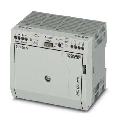 Stromversorgung UPS/24DC/24DC/60W