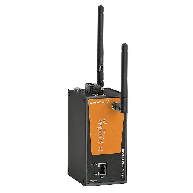 WLAN Access Point IE-WLT-BL-AP-CL-EU