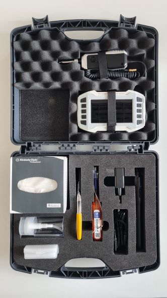 LWL Werkzeugset LWLRKPROFI