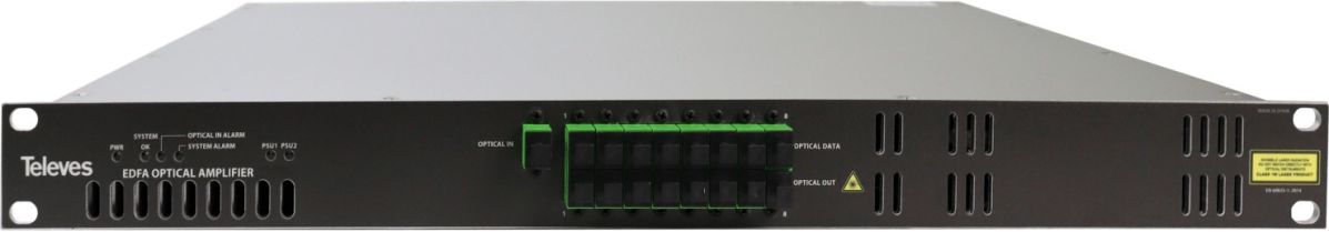 WDM +Verstärker OV1U20WDMA8