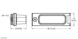 Servicefenster TBXXL #100028429