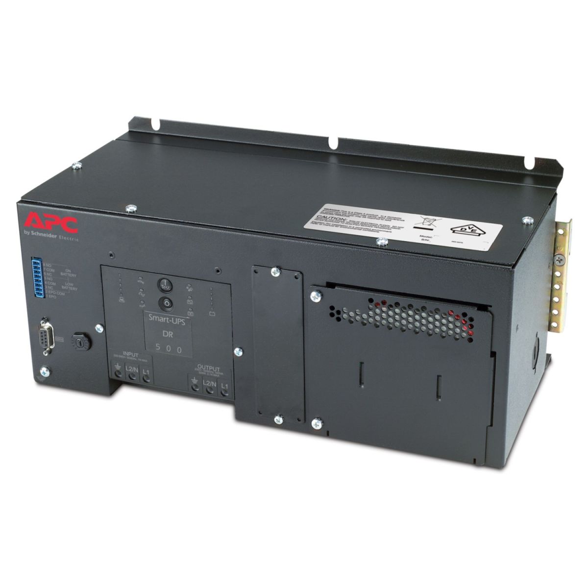 Industrial DIN-Rail 500VA SUA500PDRI-H